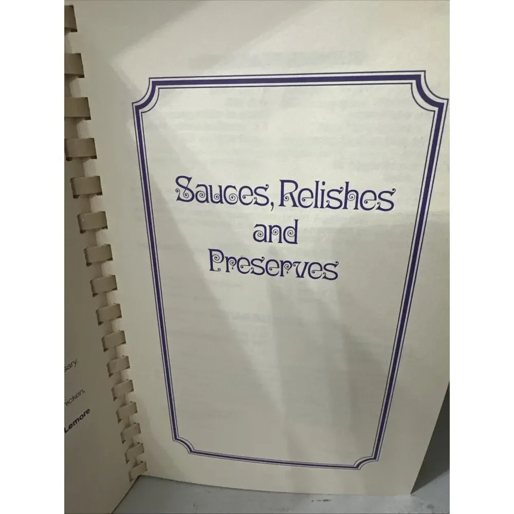 Cookbook delve into